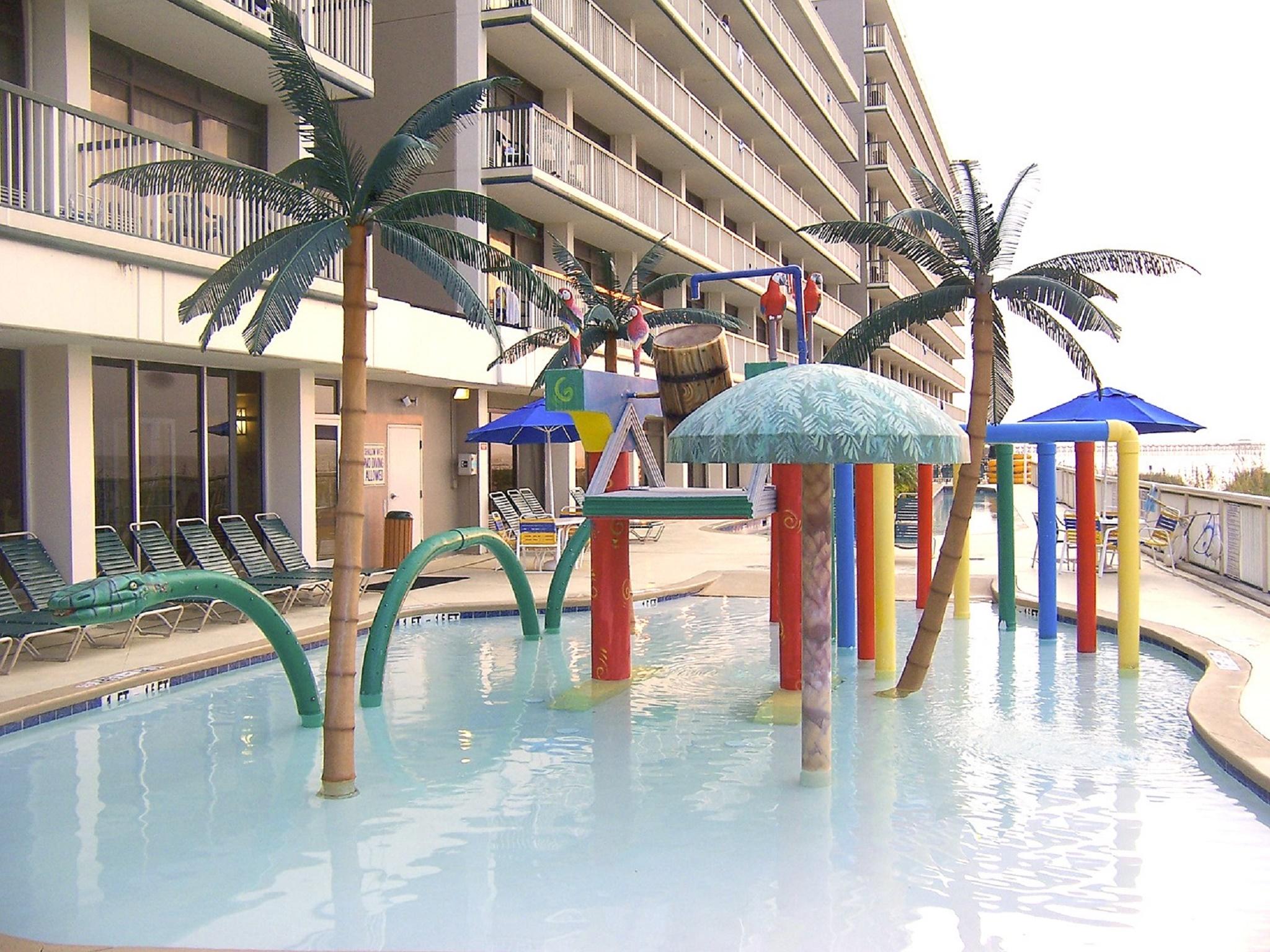Resort Westgate Oceanfront Myrtle Beach