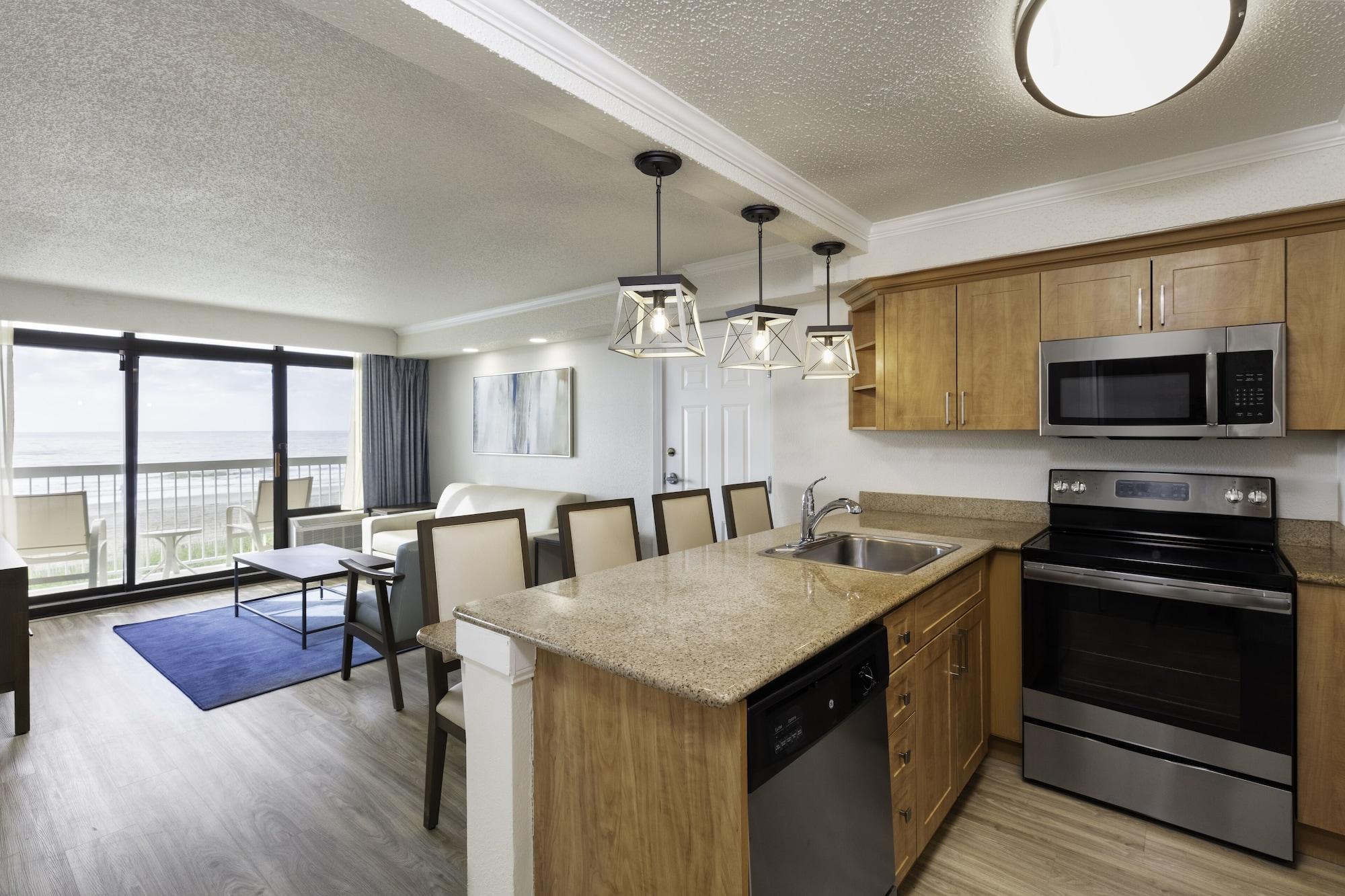 Westgate Oceanfront Myrtle Beach