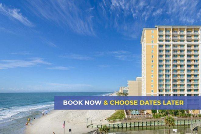 Station touristique Westgate Myrtle Oceanfront