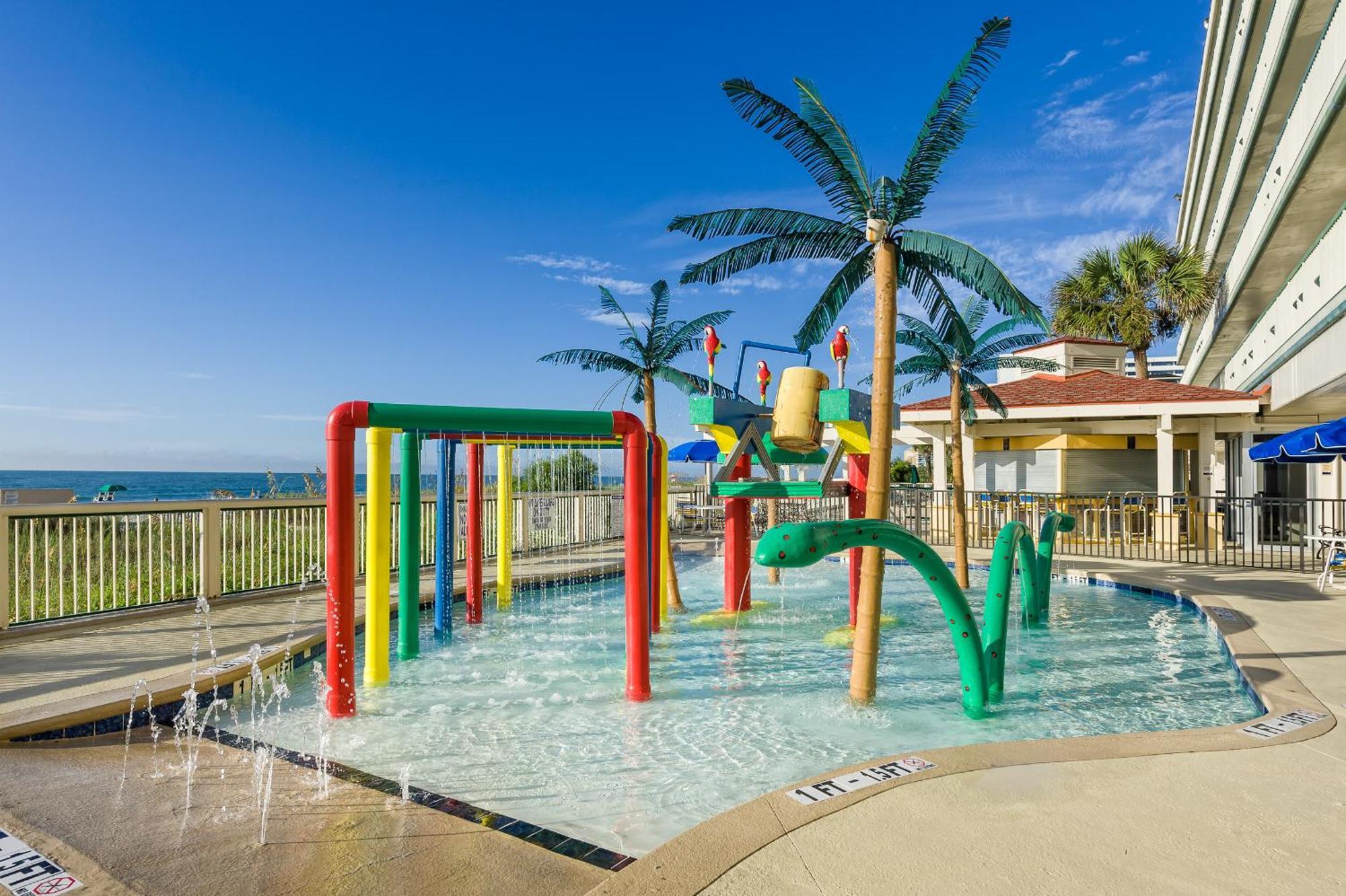 Resort Westgate Oceanfront Myrtle Beach