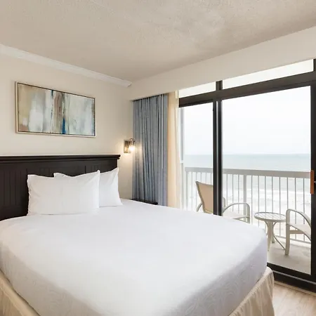 Westgate Myrtle Beach Oceanfront Resort Exterior photo