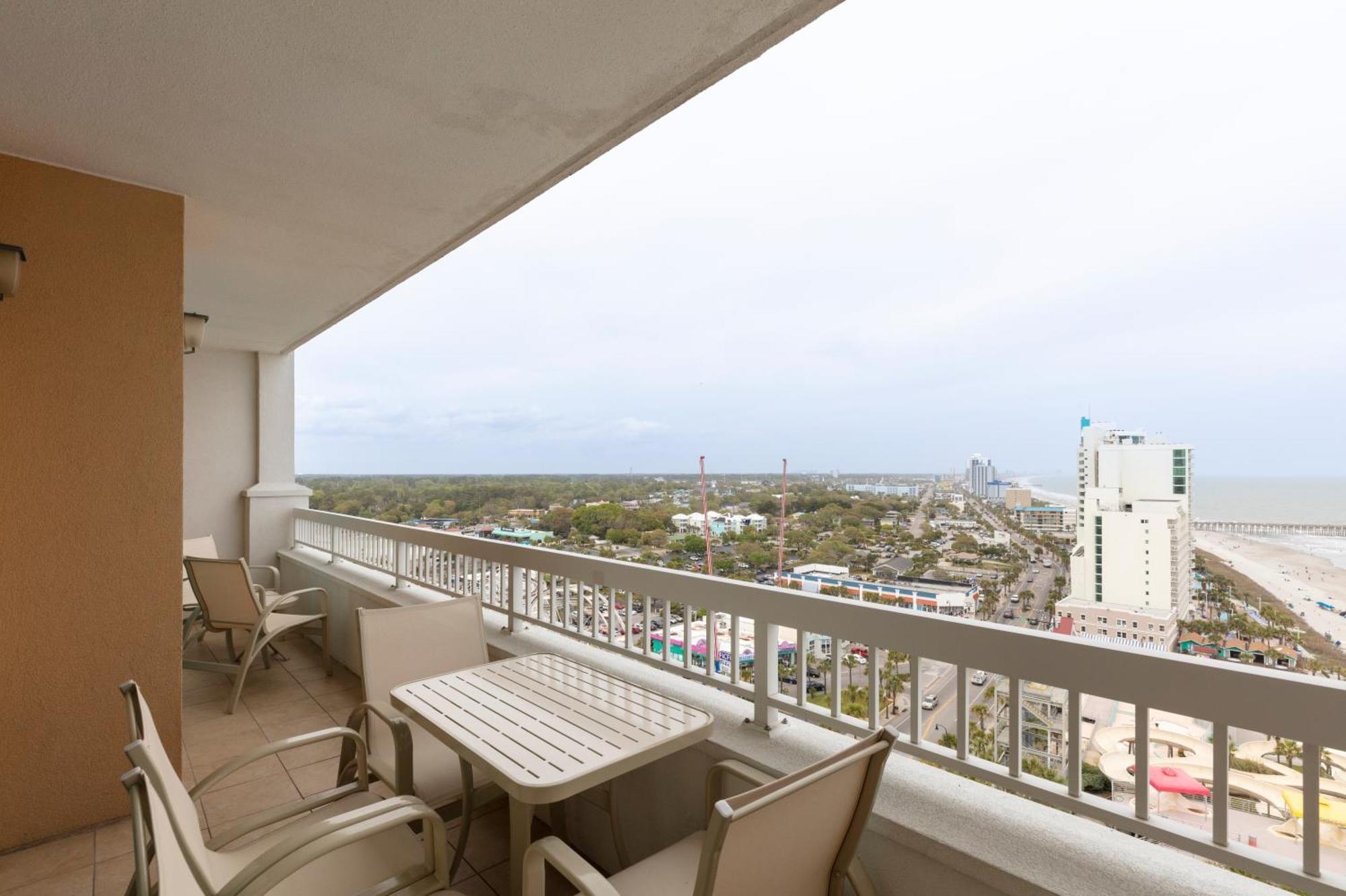 Westgate Oceanfront Resort