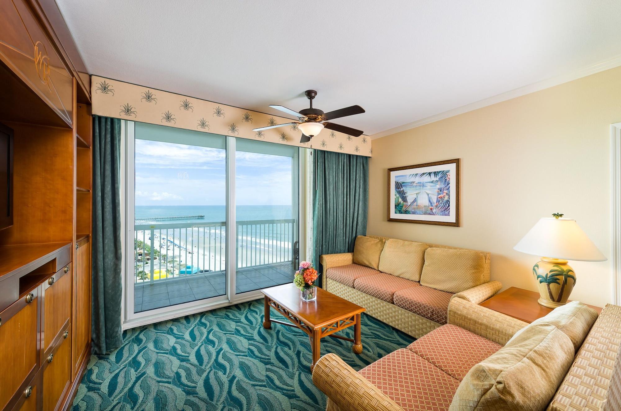 Resort Westgate Oceanfront Myrtle Beach