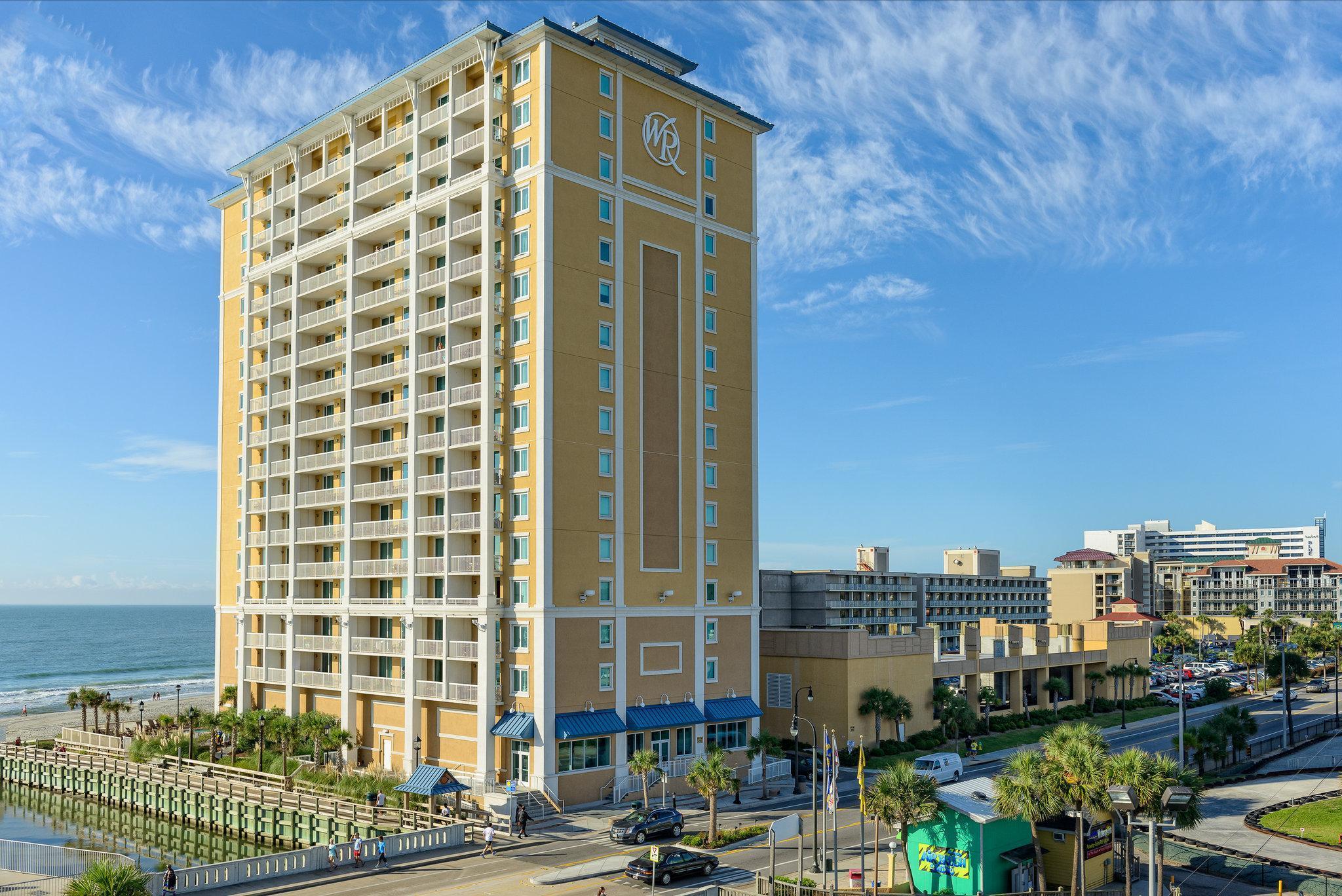 Westgate Oceanfront Myrtle Beach