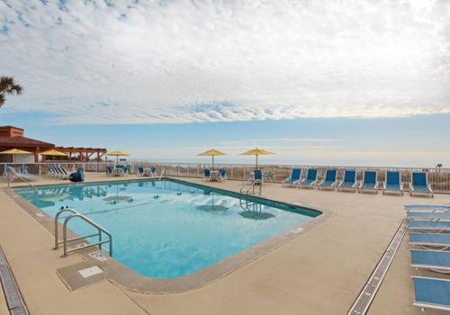 Westgate Oceanfront Resort Myrtle Beach