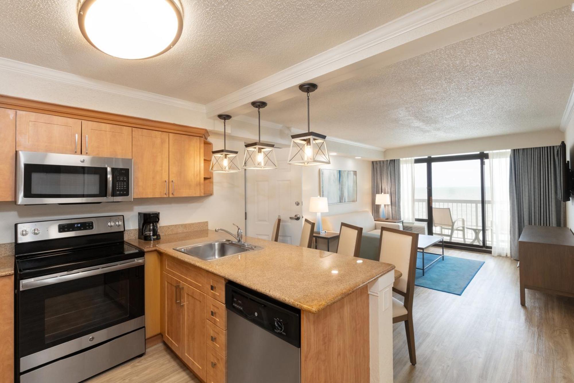 Westgate Oceanfront 4* Myrtle Beach