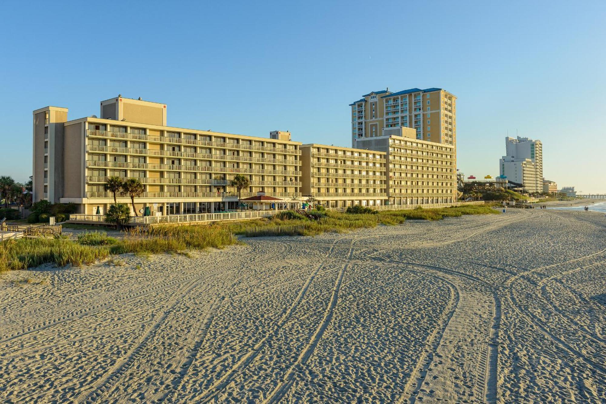 Westgate Oceanfront Resort